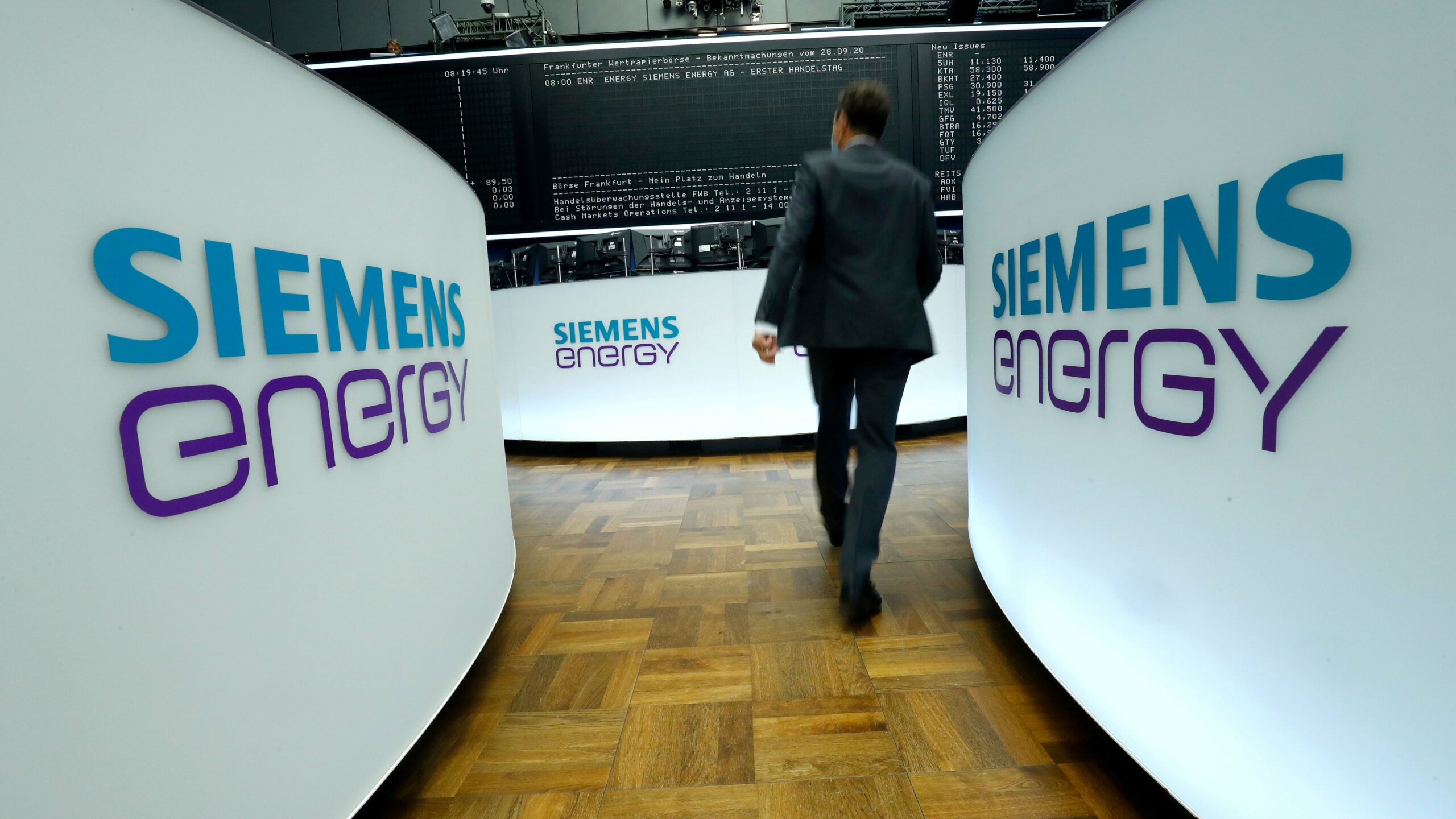 Siemens Energy Rebrands to Omterra, Saving Millions in License Fees!
