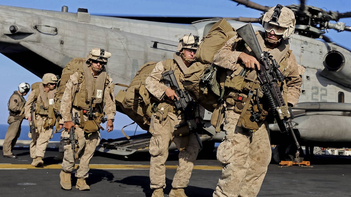 Signs of US Ground Offensive in Iran: Latest Updates on Iran War