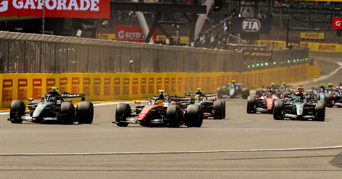 Silverstone GP 2023: Leclerc’s Victory Amidst Chaos, Hamilton Faces Penalty!