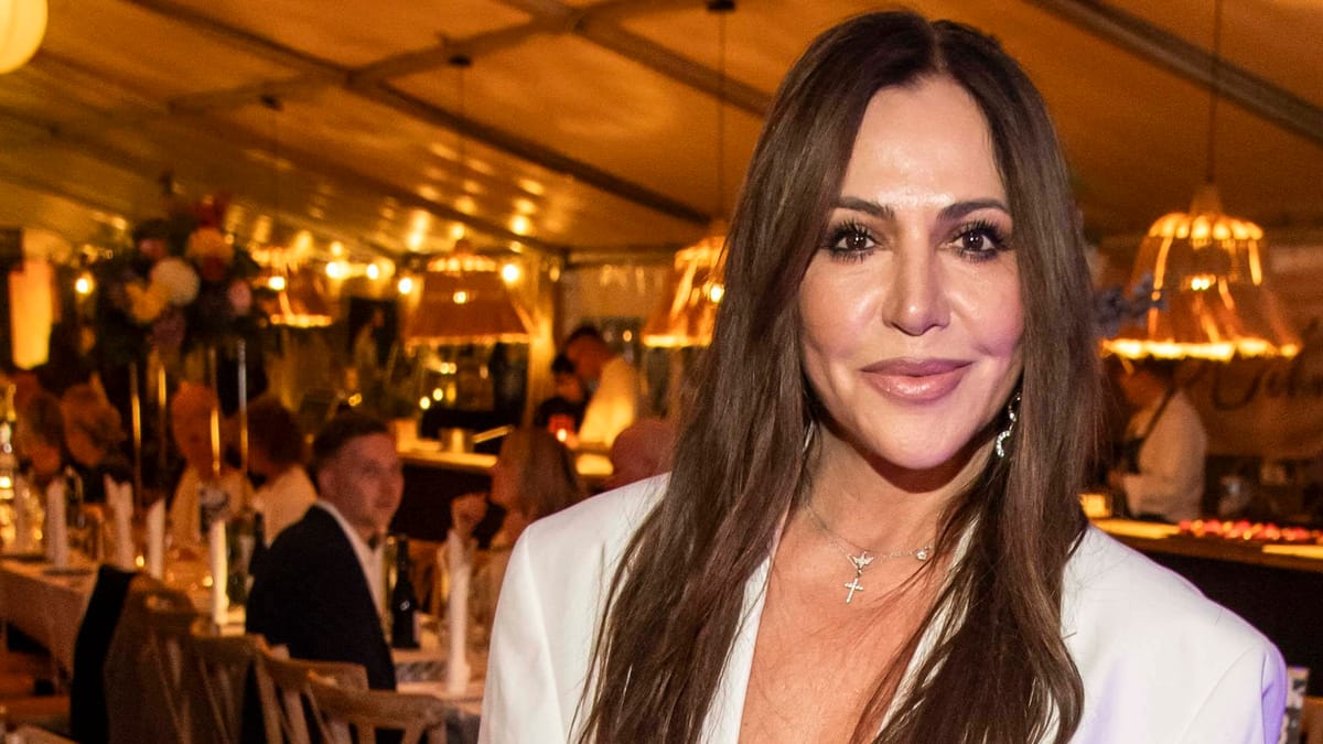 Simone Thomalla in the ’90s: A Transformation That Surprises Fans