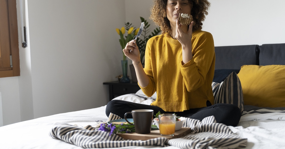 Six Breakfast Tips to Boost Your Weight Loss Success