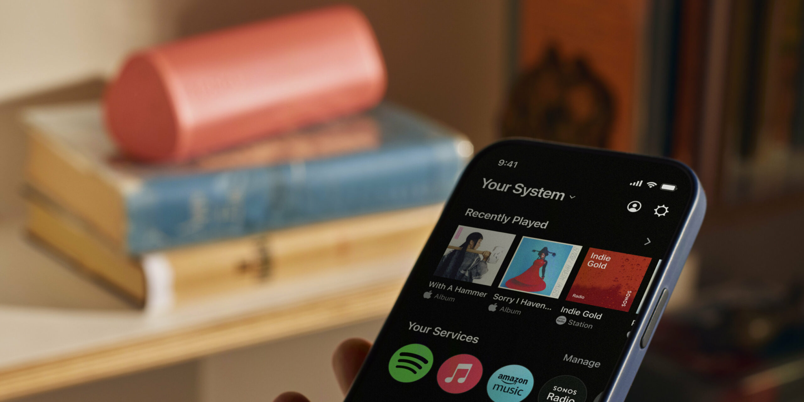 Sonos Makes Major Comeback: Tab Navigation Returns After App Debacle