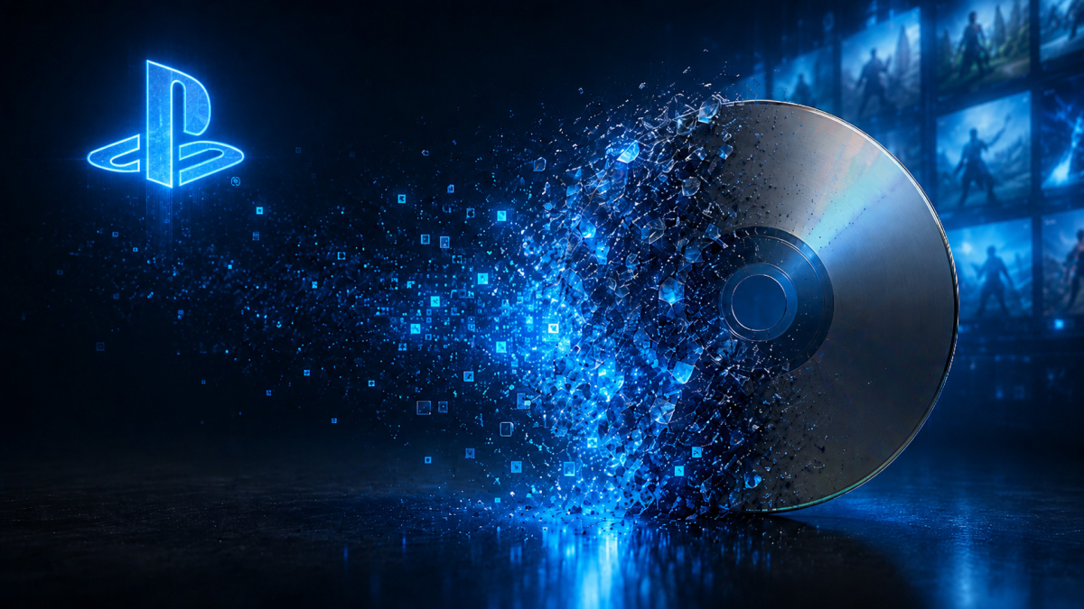Sony CEO Sells Major Stock as PlayStation Goes Fully Digital: What’s Next?