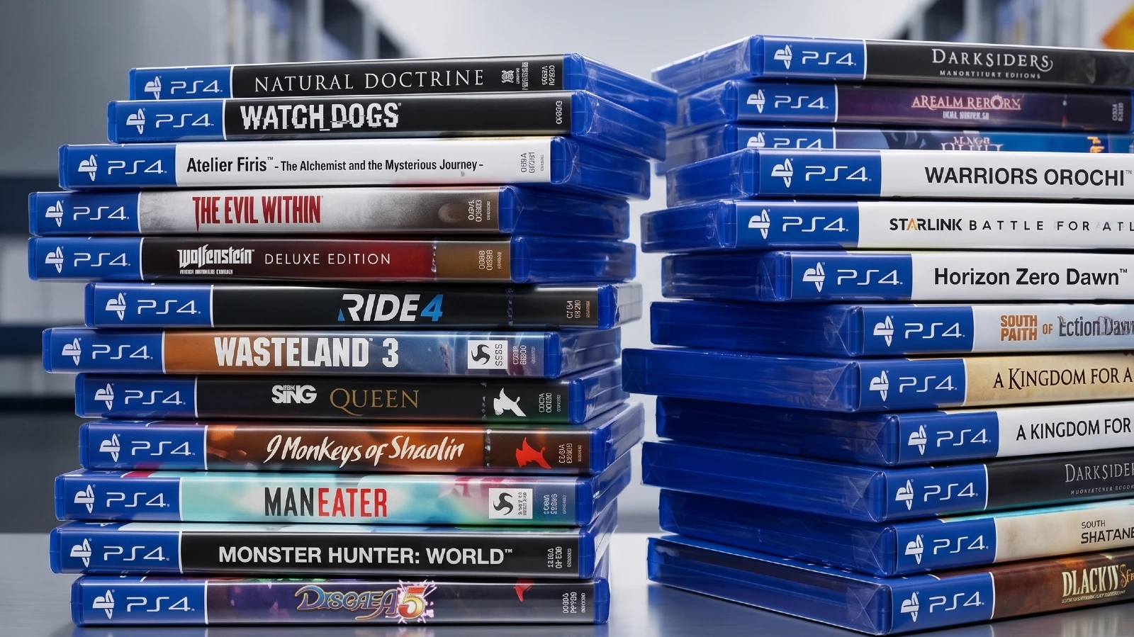 Sony’s Disc Policy Softens: PS5 Game Reprints Allowed Post-2028