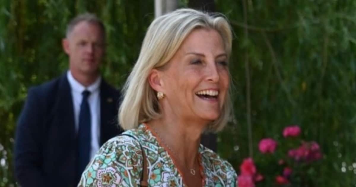 Sophie of Edinburgh’s Stunning Summer Style at the Royal Welsh Show Revealed!