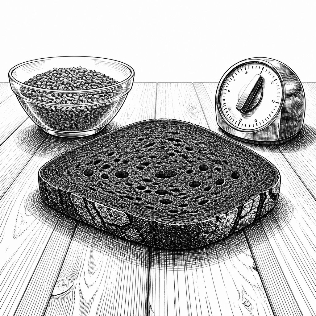 Sourdough vs. Yeast Bread: Boost Iron Intake with Fermentation Secrets