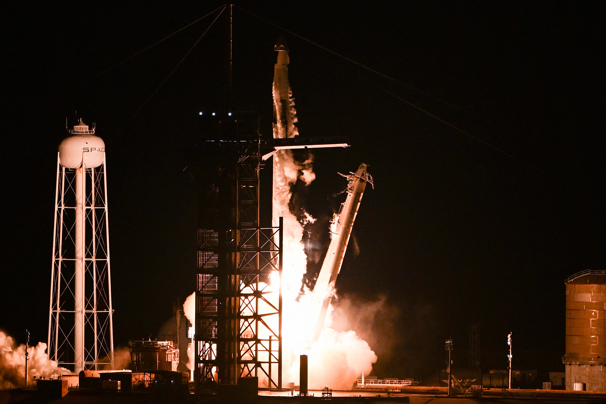 SpaceX Rocket Debris Set to Accidentally Crash on the Moon Soon