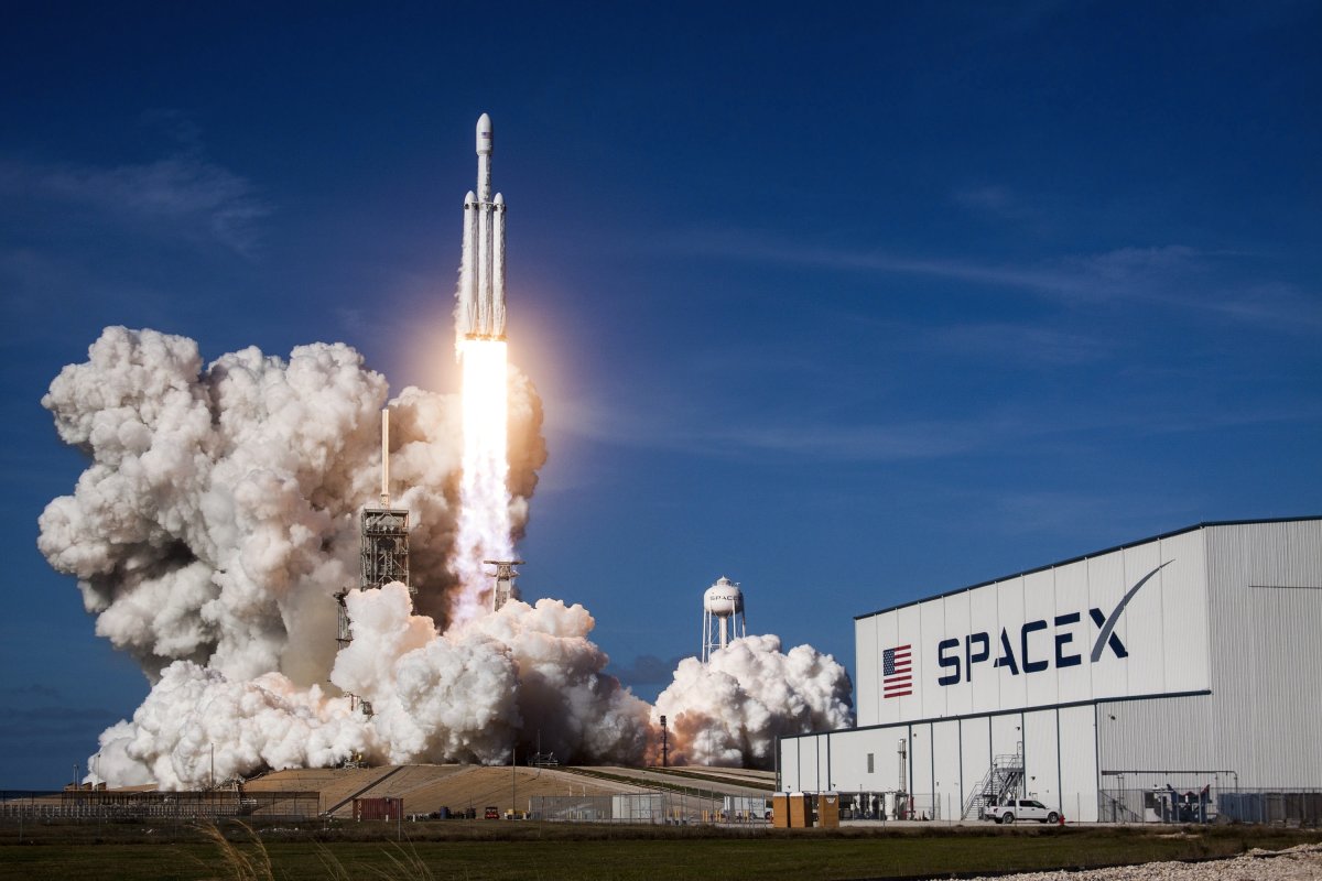 SpaceX Stock Plummets: Short Sellers Rake in $8.7 Billion Profit