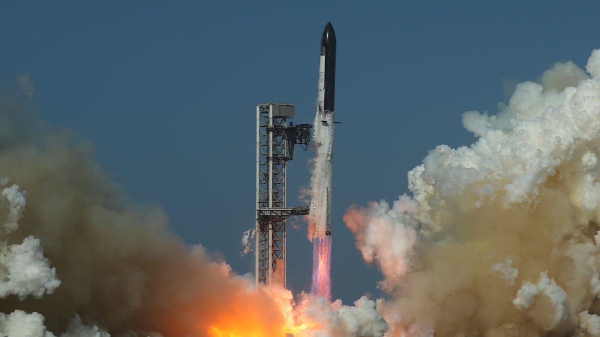SpaceX’s Starship Launch Success: Yet Another Engine Flaw Emerges