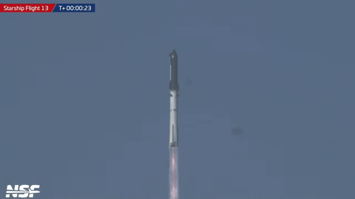 SpaceX’s Starship Test Flight Success: Key Breakthrough in Space Travel
