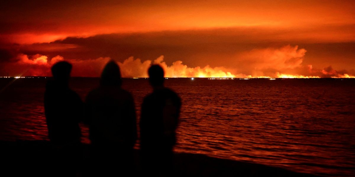 Spain Declares National Emergency Amid Massive Wildfires, France Seeks EU Aid