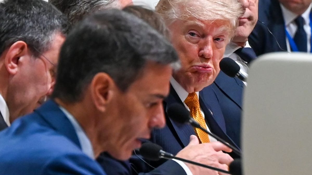 Spain Responds to Trump’s Outburst at NATO Summit in Ankara