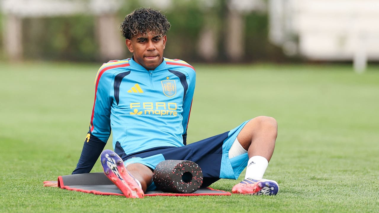 Spain’s Lamine Yamal Missing Training Ahead of World Cup Final!