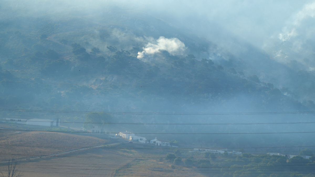 Spain’s Wildfires: 12 Confirmed Dead Amid Heat Wave Alert