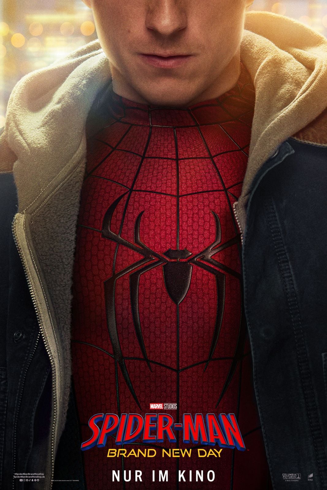 Spider-Man 4: Brand New Day – A Surprising Marvel Duo Emerges!