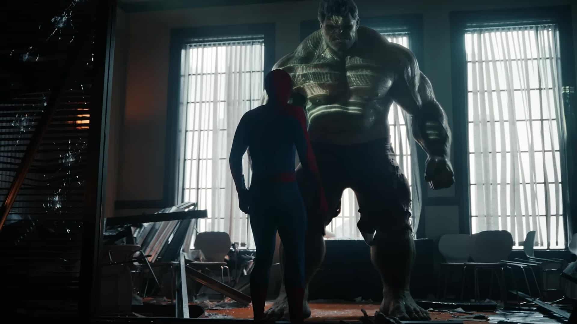 Spider-Man Brand New Day: Final Trailer Unveils Hulk and Heartfelt MJ Scene!