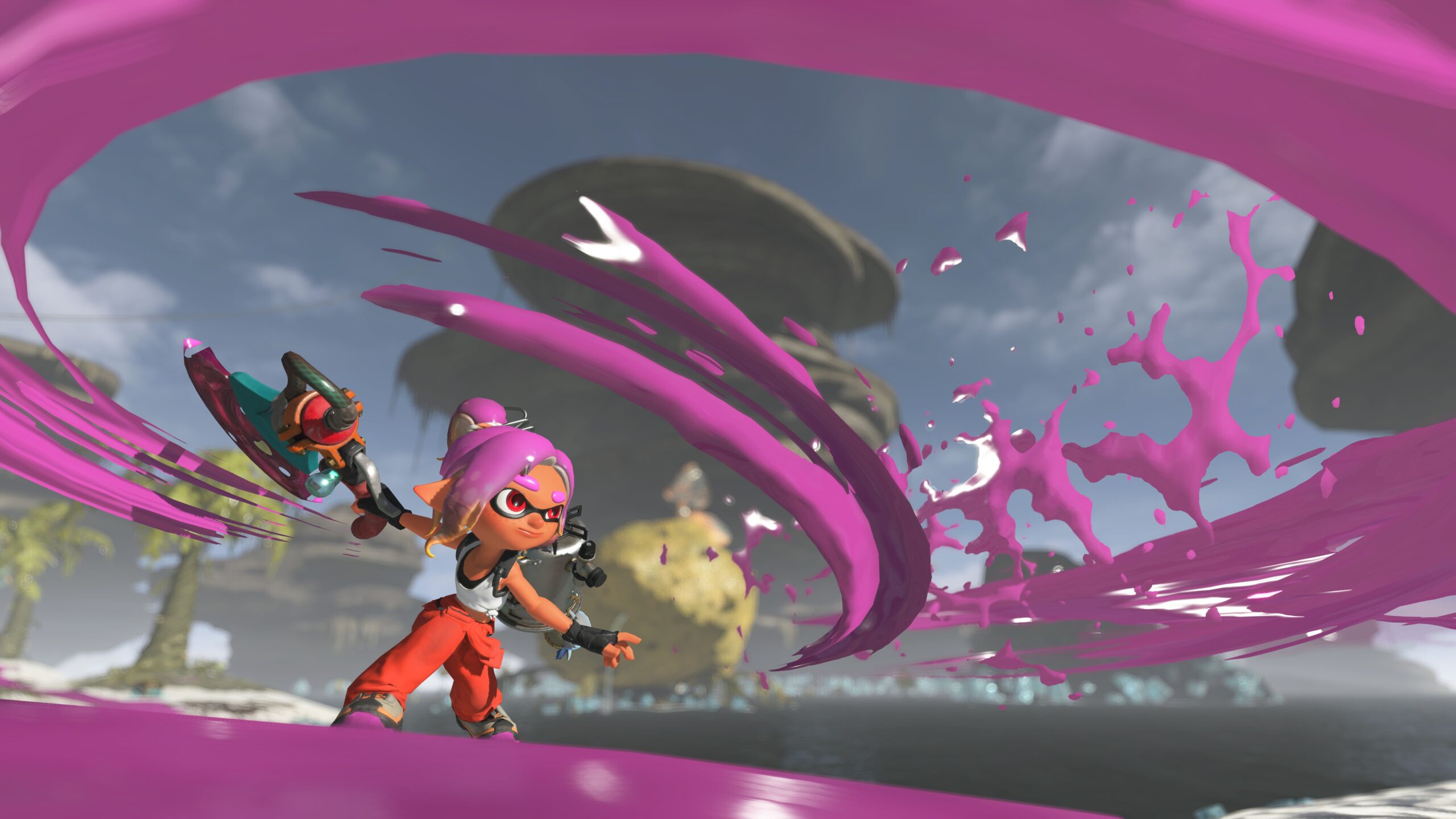 Splatoon Raiders Review: A Stunning Solo Adventure Awaits!