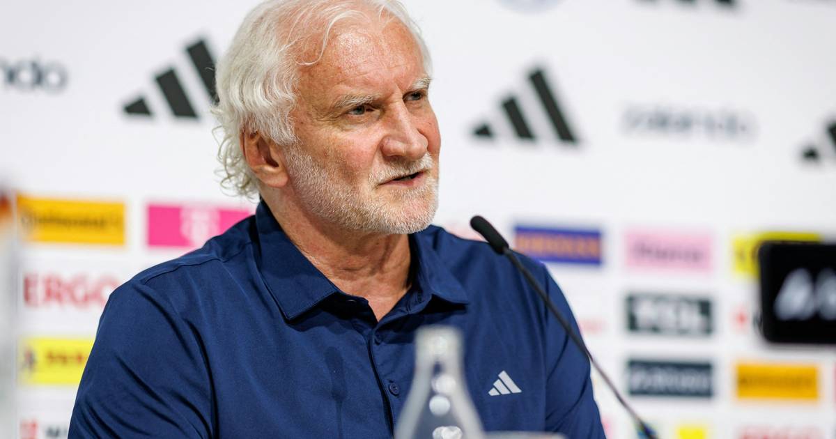 Sport1: Völler Considers Resignation Amidst DFB Leadership Changes