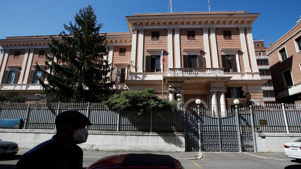 Spy Scandal in Italy: Russian Agents Target Key Defense Secrets