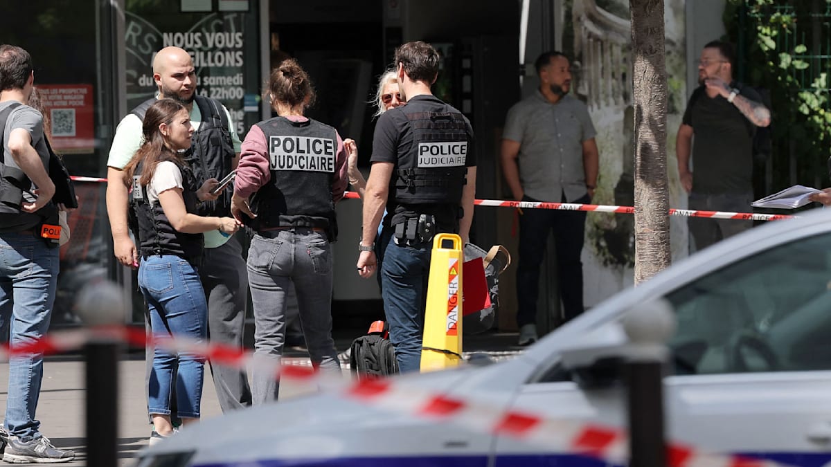 Stabbing in Paris: Pregnant Woman Among Three Attack Victims