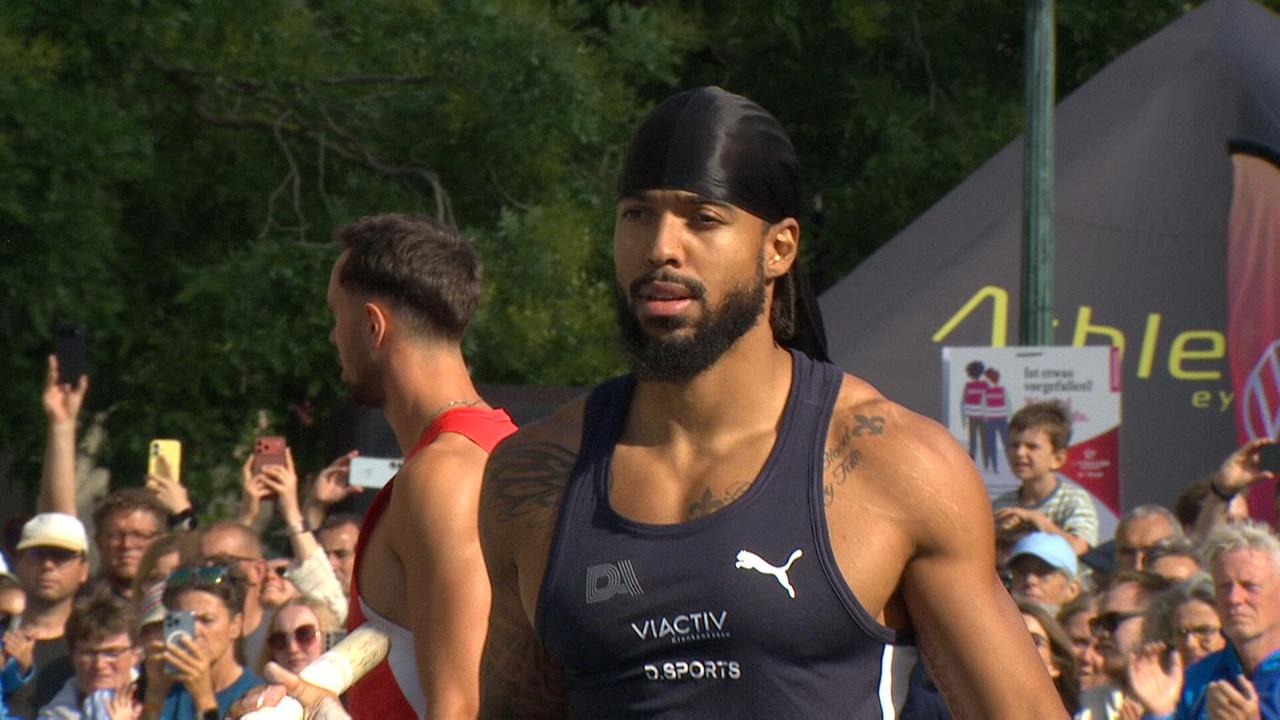 Stabhochsprung DM: Lita Baehre Fails Dramatically as Metzger Takes Victory