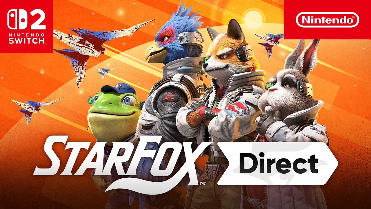 Star Fox Soars in German Charts, Overthrows Minecraft from Second Place!