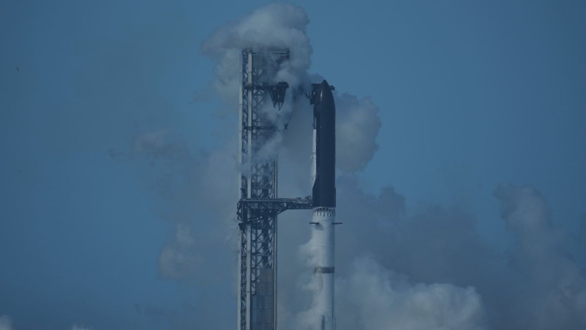 Starship’s Mars Mission: SpaceX’s Biggest Rocket Launch Aborted Last Minute