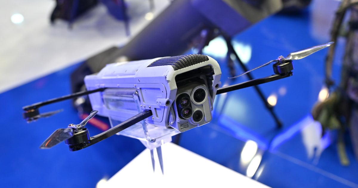 Startup Aims for Total Mosquito Eradication: Drone Takes First Insect Shot