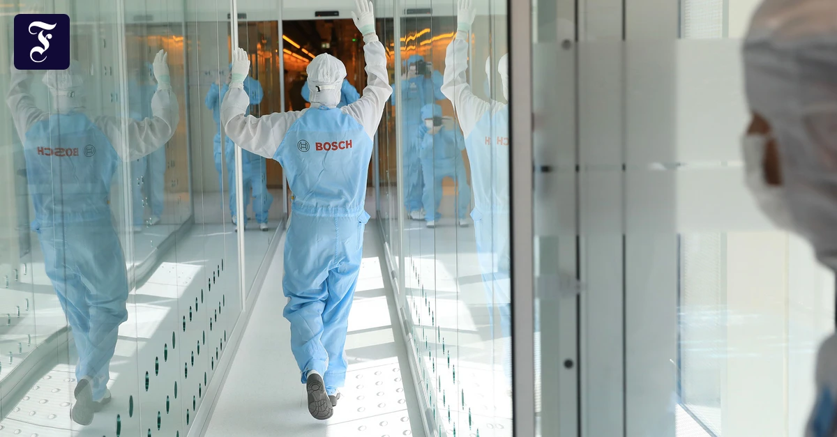 Stefan Hartung’s Exit: Why Bosch Can’t Keep Up with Change