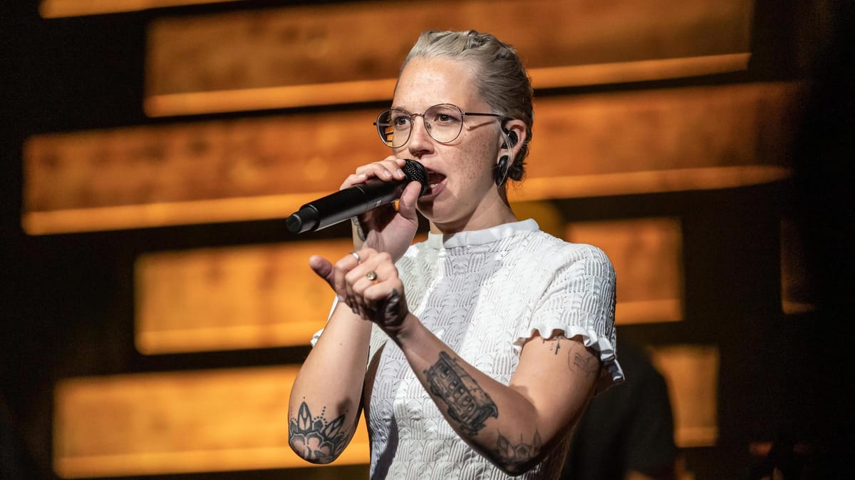 Stefanie Heinzmann: Why “The Masked Singer” Elimination Made Her Cry for Days