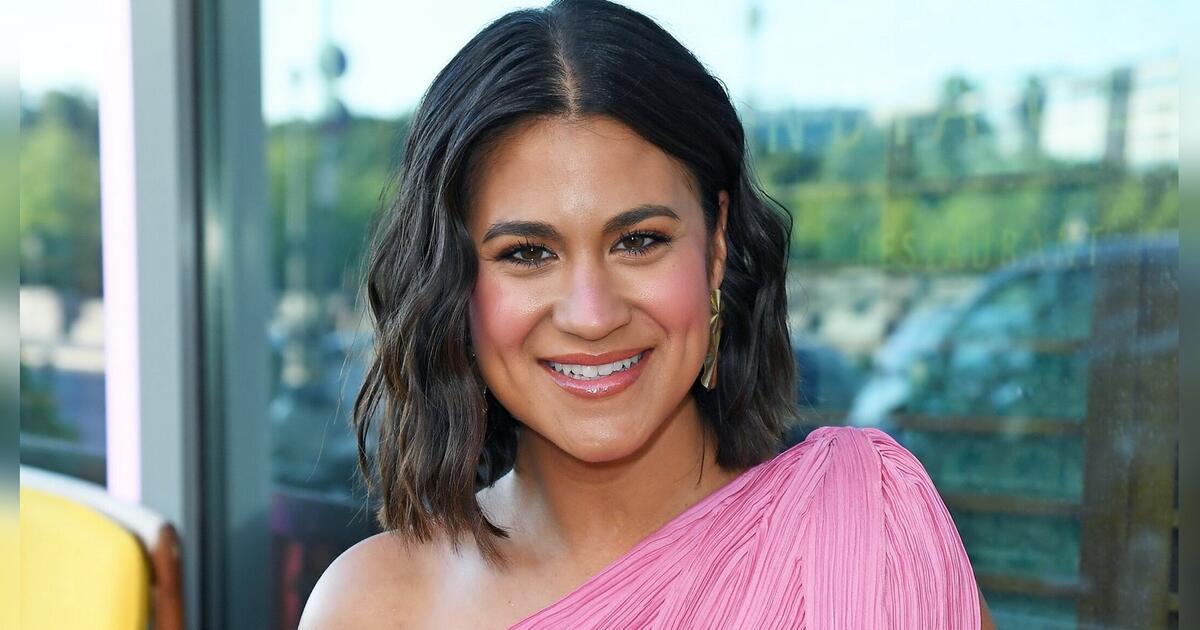 Steffi Brungs Radiates Joy Just Days After Split from Chris Wackert