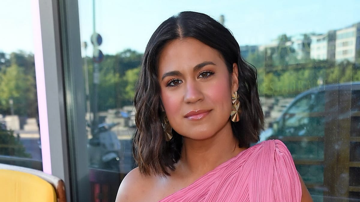 Steffi Brungs Shines at Event Just Days After Split from Chris Wackert