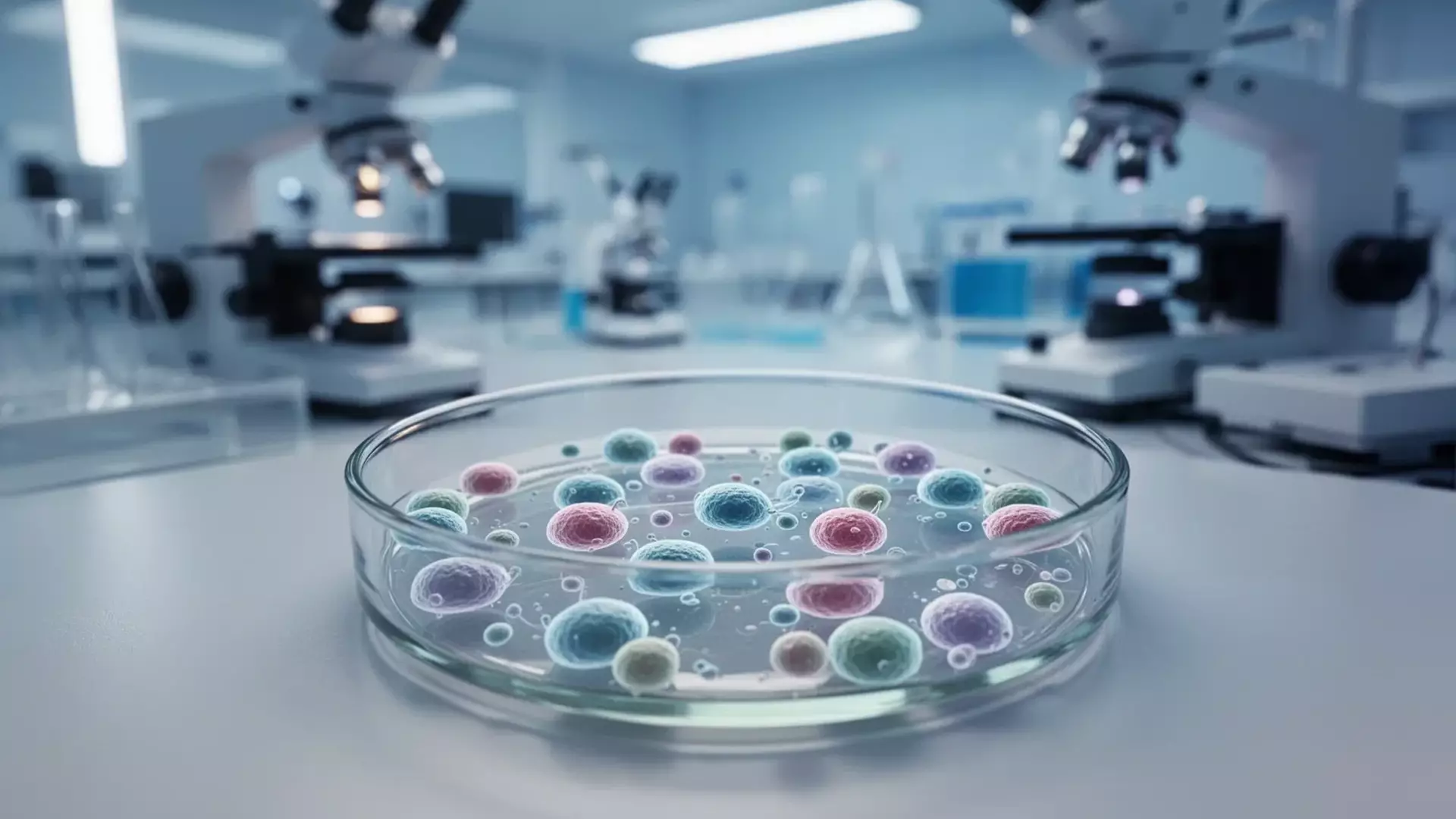 Stem Cell Therapy: Cord Blood Cells Show Promise for IBS Relief