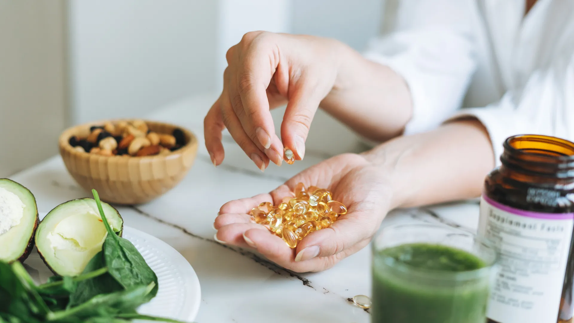 Stiftung Warentest Reveals: Only 2 Vitamin D Supplements Recommended!