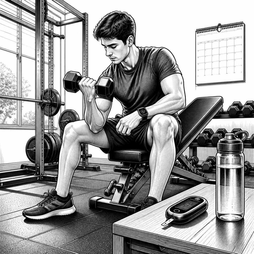 Strength Training: Cut Diabetes Risk with Evidence and Smart Nutrition