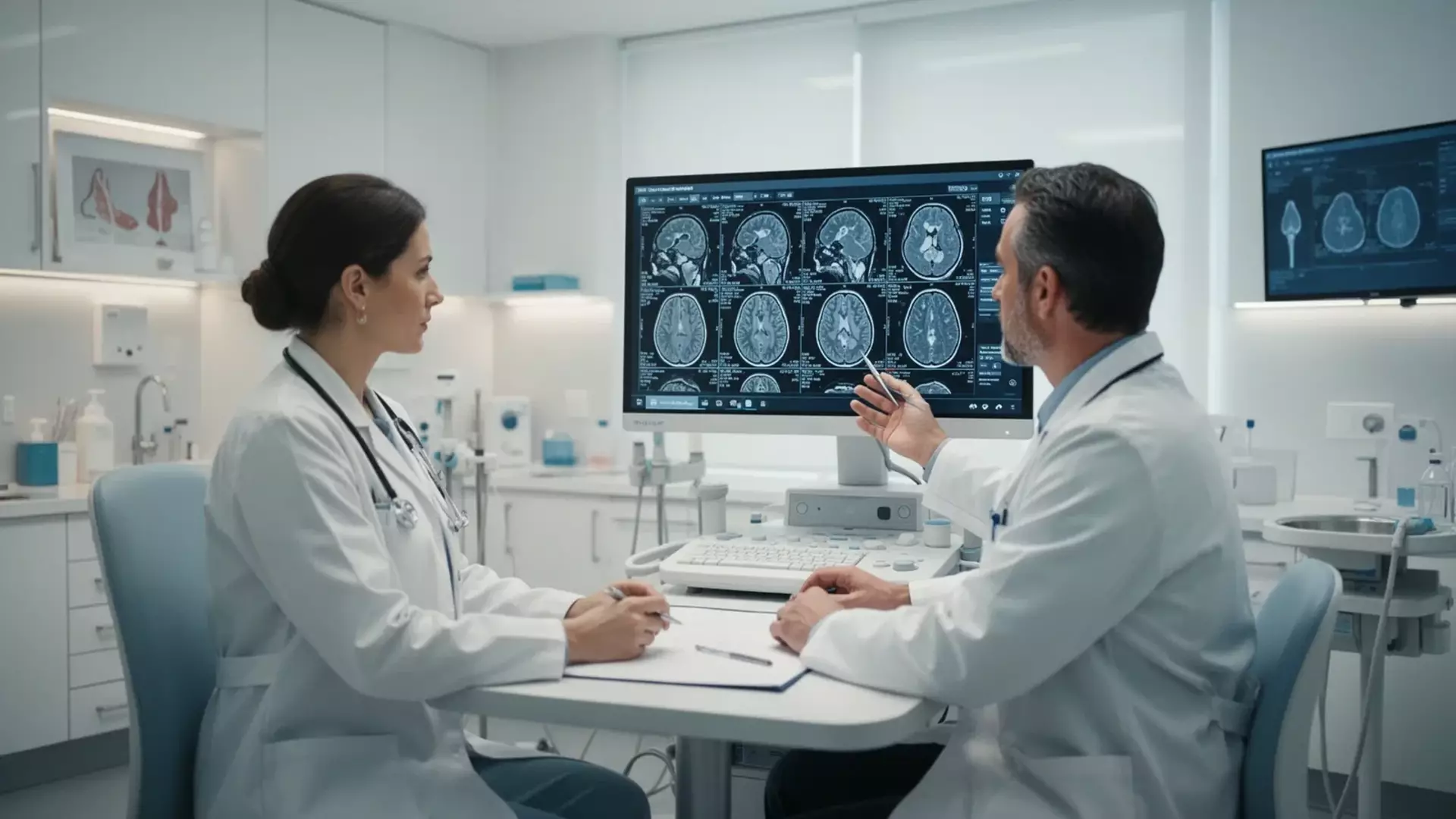 Stroke Aftermath: How Early Therapy Benefits Half of Patients