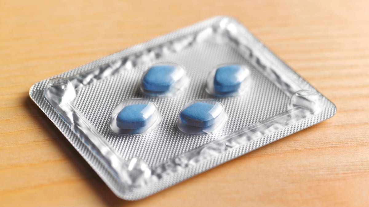 Study Reveals Viagra’s Unexpected Potential in Cancer Treatment