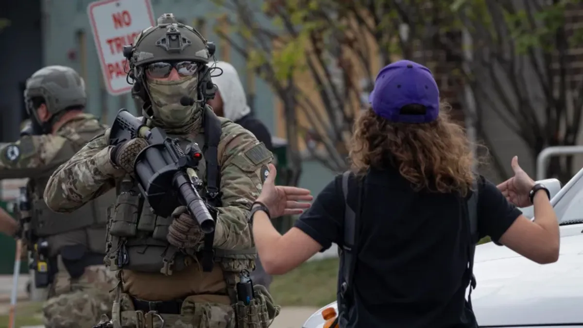 Study Reveals Widespread Violence in ICE Operations: Shocking Findings