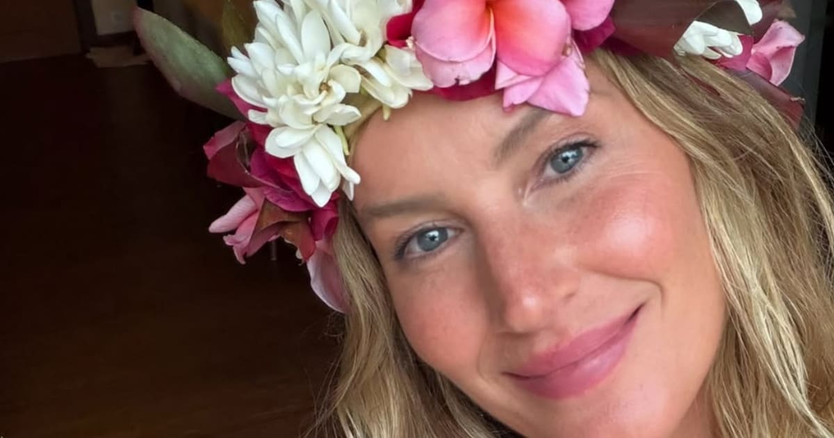 Stunning Gisele Bündchen Shares Heartwarming Patchwork Family Moments