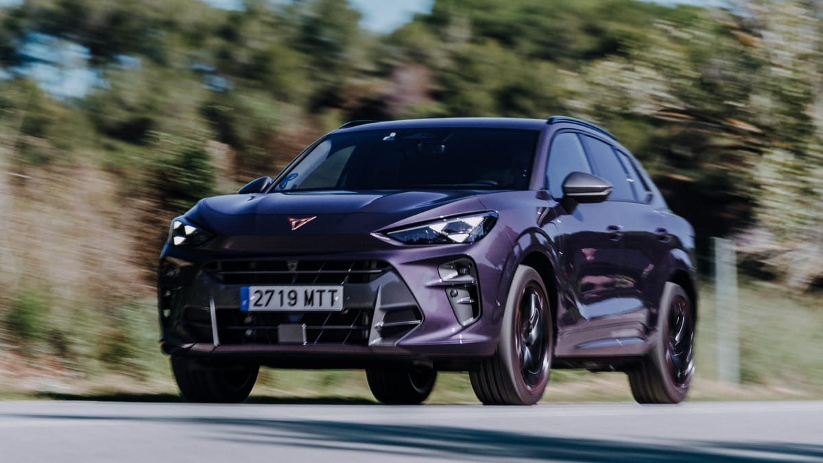 Stunning Range of Cupra Terramar Plug-in Hybrid: Review Highlights