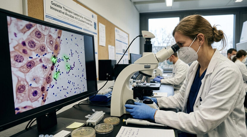 Sugar Molecule Blocks Bacterial Prostatitis in Lab Tests: A New Hope!