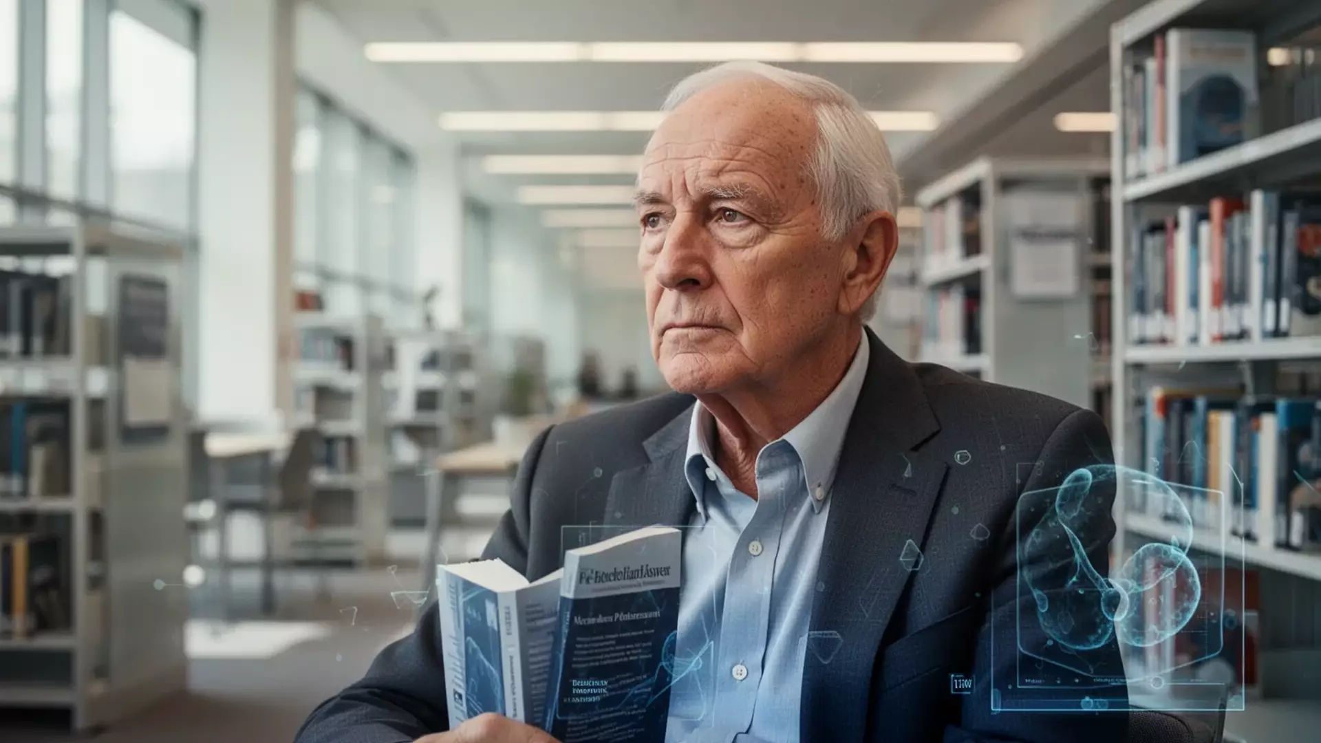 SuperAger: Discover How Memory in Old Age Defies Genetic Limits