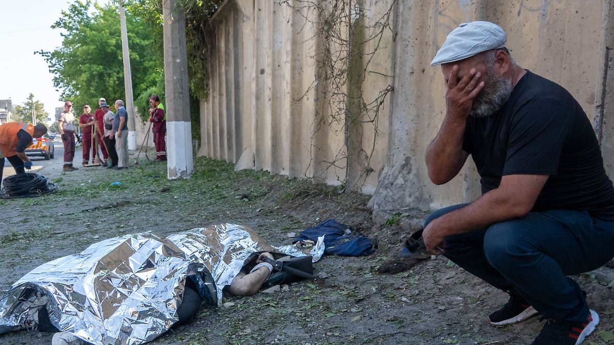 Surge Continues: Russia’s Civilian Death Toll in Ukraine Skyrockets