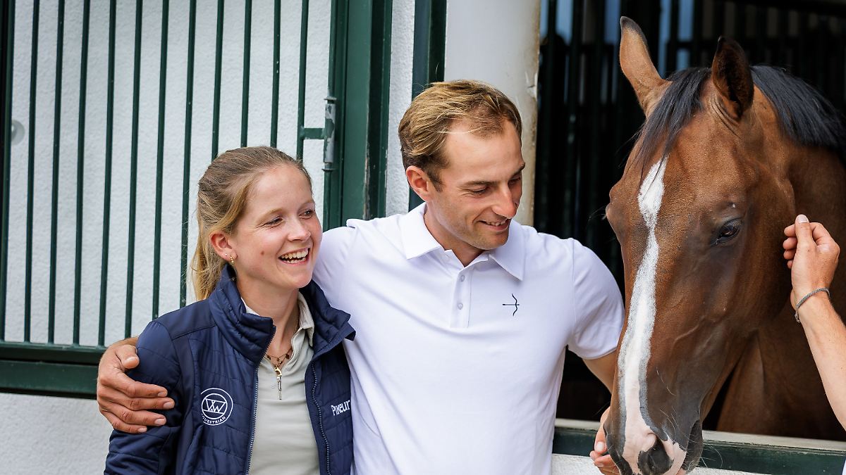 Surprising Split Before Home WM: Equestrian Dream Couple Goes Separate Ways