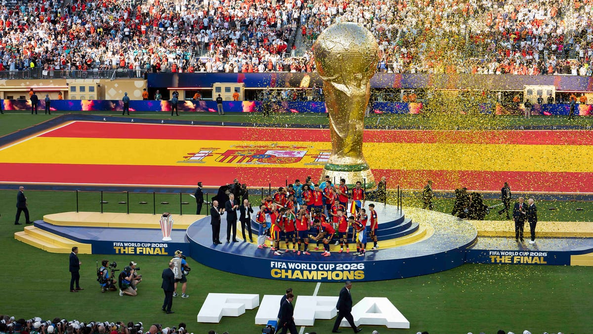 Suspicious Bets During the World Cup? FIFA Silent on Warning Signs