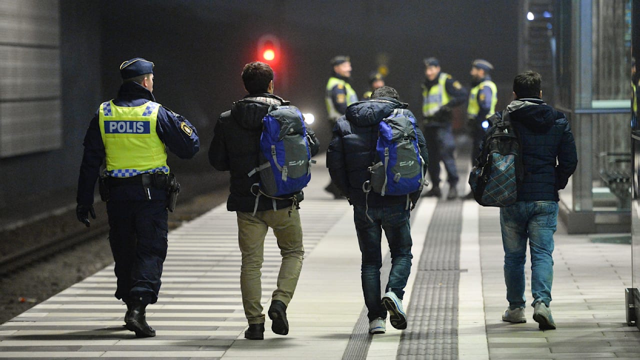Sweden Tightens Migration Laws: Foreigners with ‘Bad Conduct’ Face Deportation