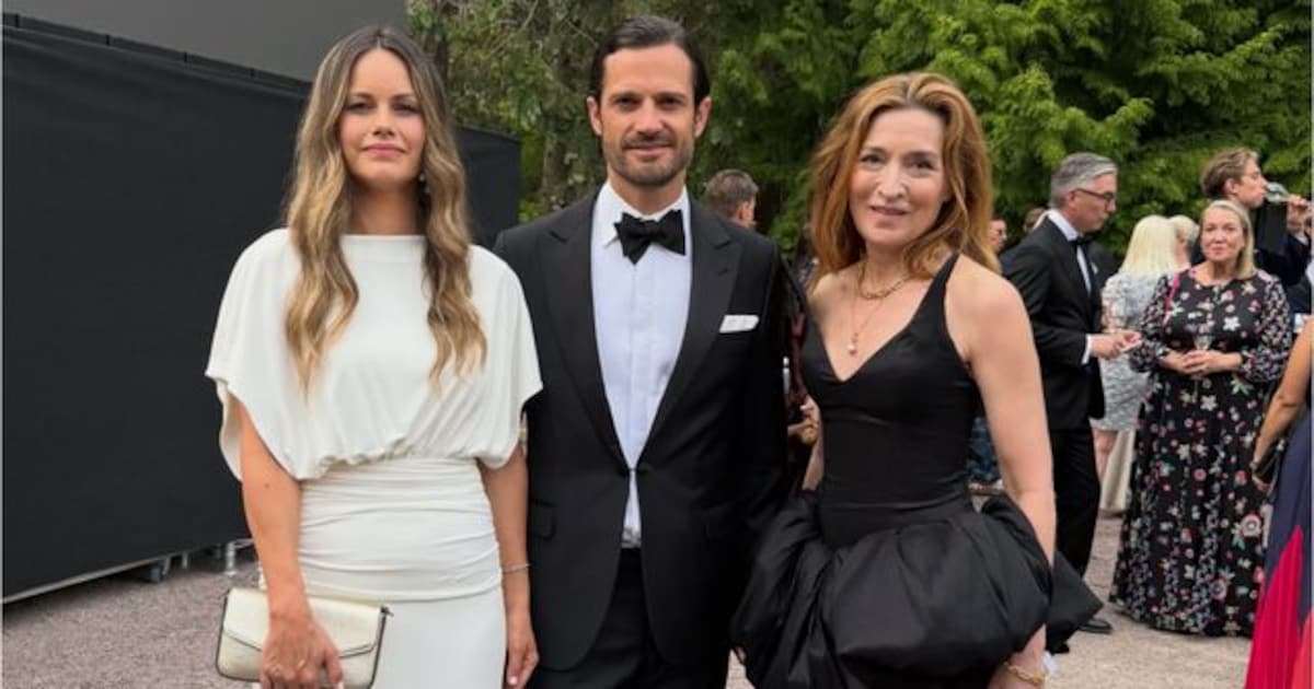 Swedish Royals Shine with Understatement at Exclusive Luxury Event