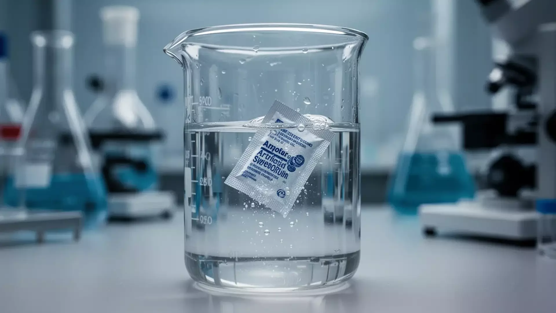 Sweeteners: How 75% Alter Gut Bacteria and Impact Your Health