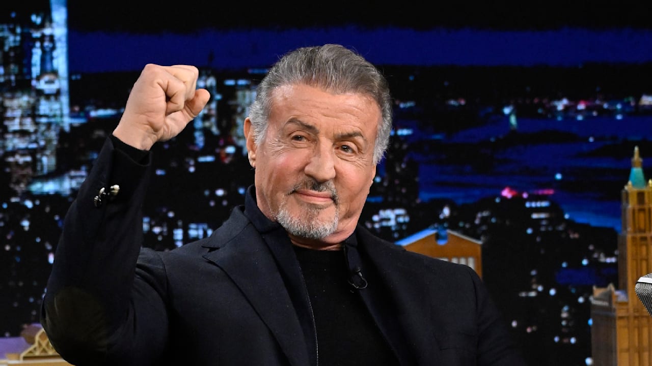 Sylvester Stallone Turns 80: “I’ll Make Movies Until I Die!”