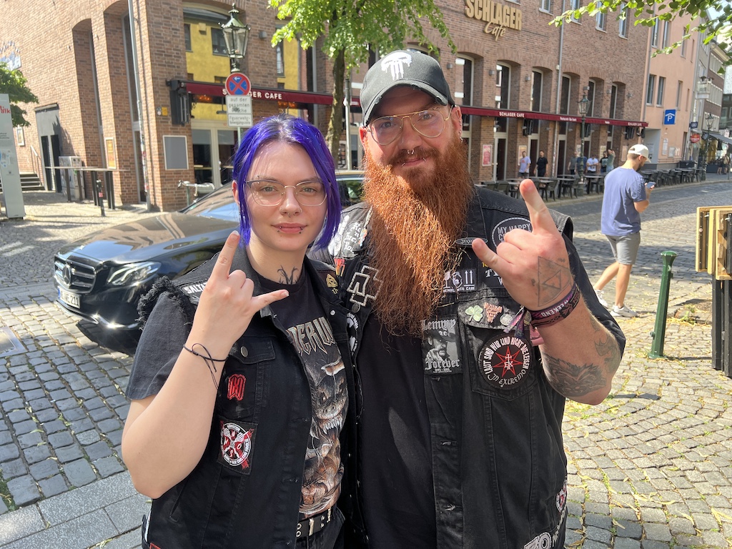 System of a Down Draws European Fans to Düsseldorf’s Epic Concert Event
